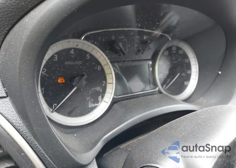 2015 Nissan Sentra S from USA, damaged, VIN 3N1AB7AP2FL648716